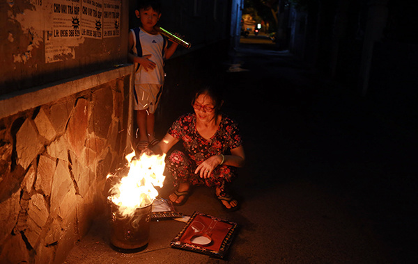 Chào xuân Mậu Tuất